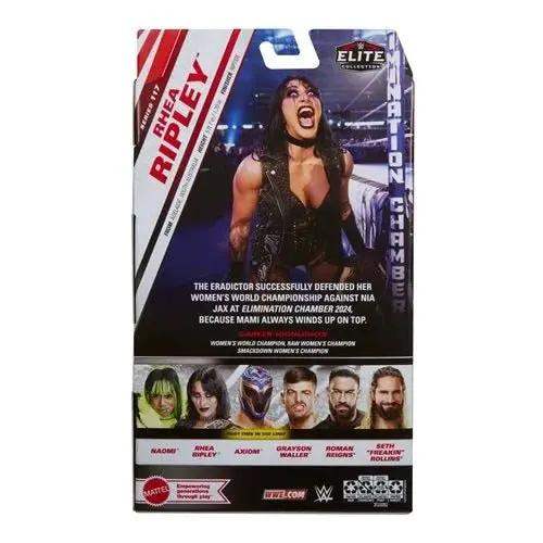 WWE Elite Collection Series 117 Action Figure - Select Figure(s) - ToyShnip