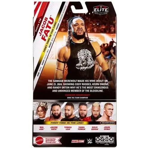 WWE Elite Collection Series 118 Action Figure - Select Figure(s) - ToyShnip