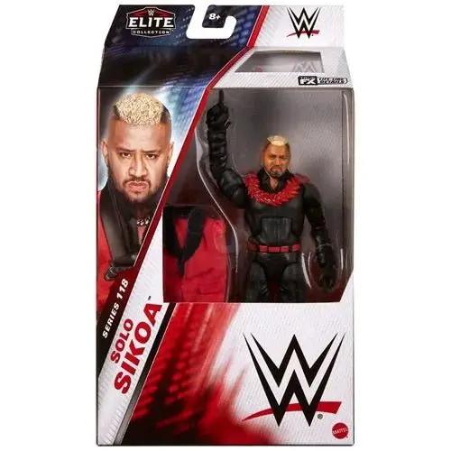 WWE Elite Collection Series 118 Action Figure - Select Figure(s) - ToyShnip