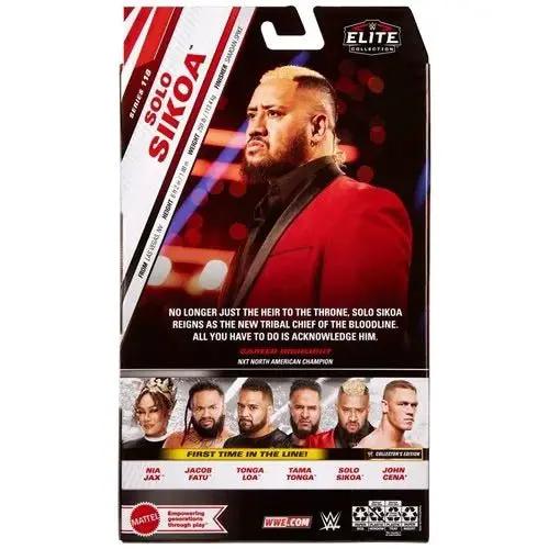 WWE Elite Collection Series 118 Action Figure - Select Figure(s) - ToyShnip