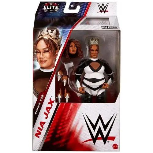 WWE Elite Collection Series 118 Action Figure - Select Figure(s) - ToyShnip