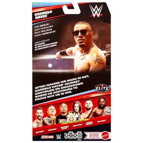 WWE Elite Collection Series 121 Action Figure - Select Figure(s) - ToyShnip