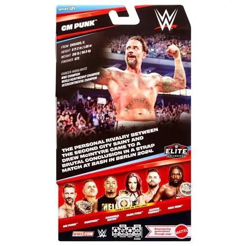WWE Elite Collection Series 121 Action Figure - Select Figure(s) - ToyShnip