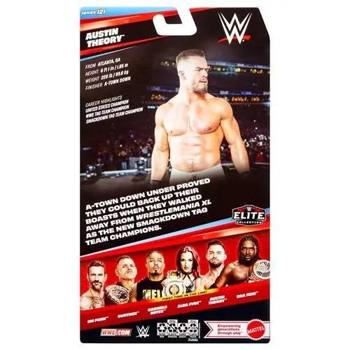 WWE Elite Collection Series 121 Action Figure - Select Figure(s) - ToyShnip