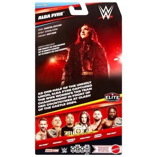 WWE Elite Collection Series 121 Action Figure - Select Figure(s) - ToyShnip
