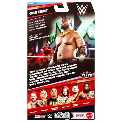 WWE Elite Collection Series 121 Action Figure - Select Figure(s) - ToyShnip