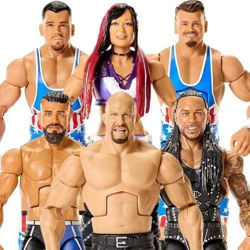 WWE Elite Collection Series 122 Action Figure - Select Figure(s) - ToyShnip