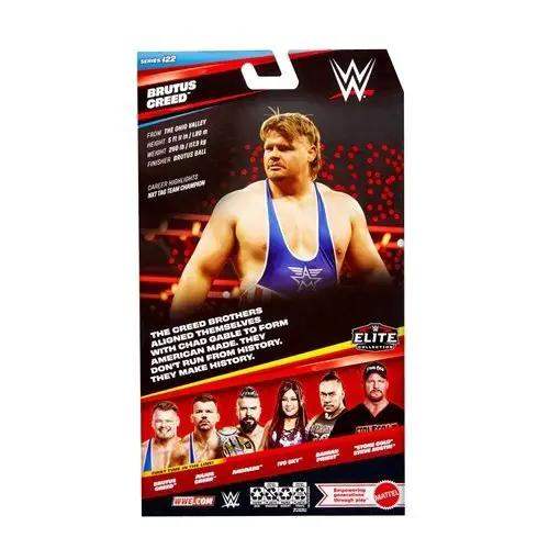 WWE Elite Collection Series 122 Action Figure - Select Figure(s) - ToyShnip