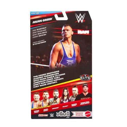 WWE Elite Collection Series 122 Action Figure - Select Figure(s) - ToyShnip