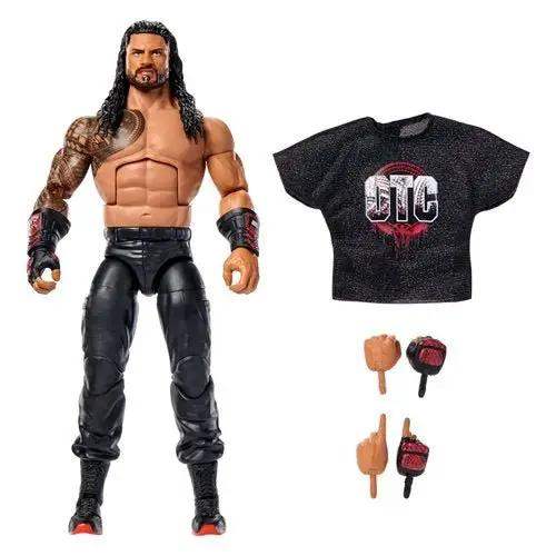 WWE Elite Collection Series 123 Action Figure - Select Figure(s) - ToyShnip
