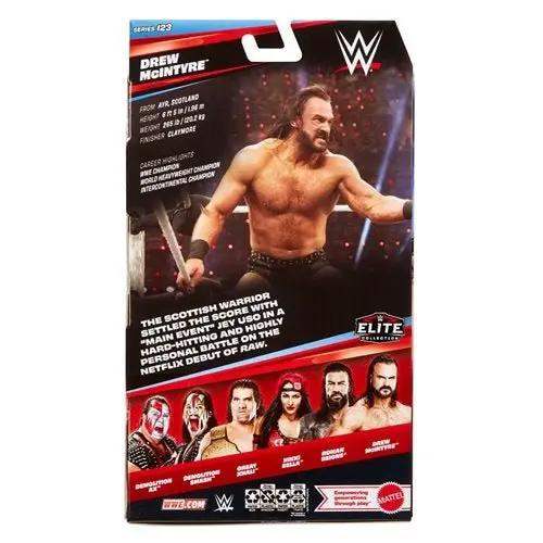 WWE Elite Collection Series 123 Action Figure - Select Figure(s) - ToyShnip