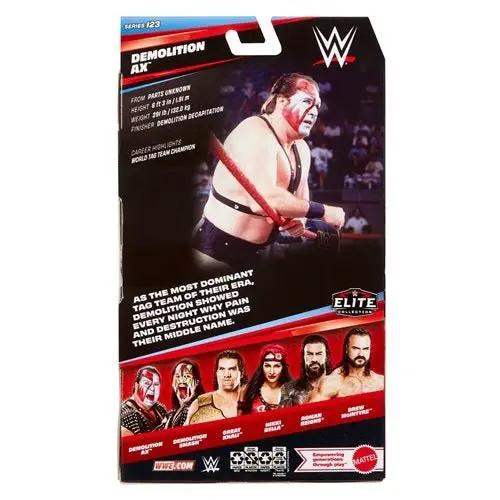 WWE Elite Collection Series 123 Action Figure - Select Figure(s) - ToyShnip