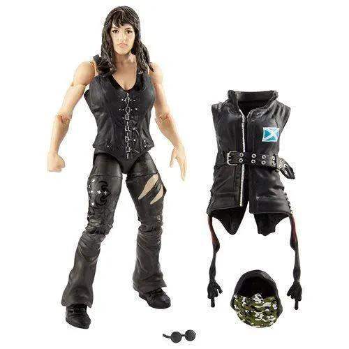 WWE Elite Figure Nikki Cross Deluxe Articulation Posable - ToylandEU