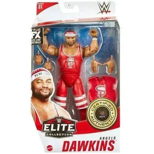 WWE Elite Collection Series 81 Action Figure - Select Figure(s) - ToylandEU