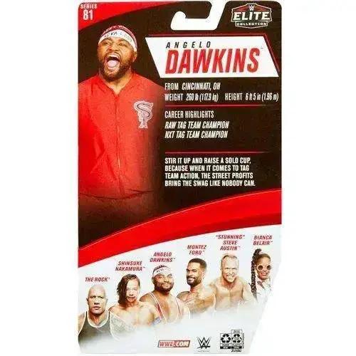 WWE Elite Collection Series 81 Action Figure - Select Figure(s) - ToylandEU