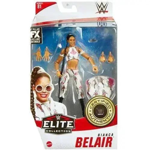 WWE Elite Collection Series 81 Action Figure - Select Figure(s) - ToylandEU