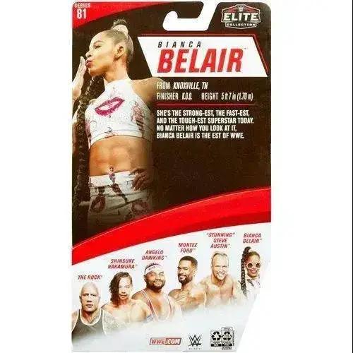 WWE Elite Collection Series 81 Action Figure - Select Figure(s) - ToylandEU