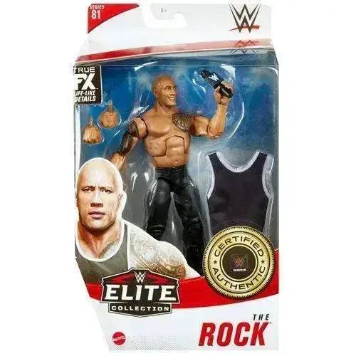 WWE Elite Collection Series 81 Action Figure - Select Figure(s) - ToylandEU
