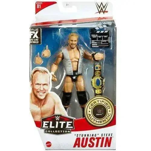 WWE Elite Collection Series 81 Action Figure - Select Figure(s) - ToylandEU