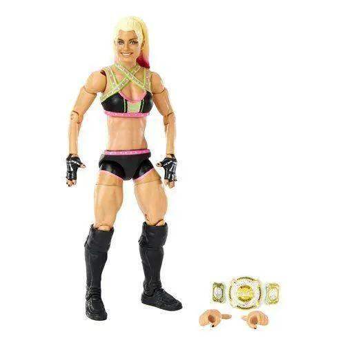 WWE Elite Action Figure Deluxe Articulation For Collectors - ToylandEU