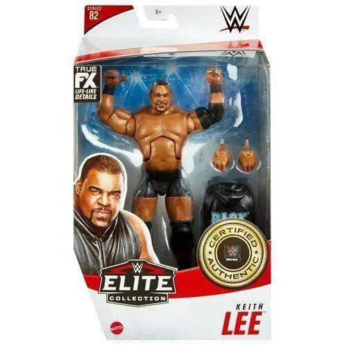 WWE Elite Action Figure Deluxe Articulation For Collectors - ToylandEU
