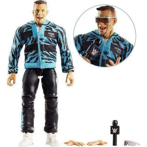 WWE Elite Action Figure Deluxe Articulation For Collectors - ToylandEU