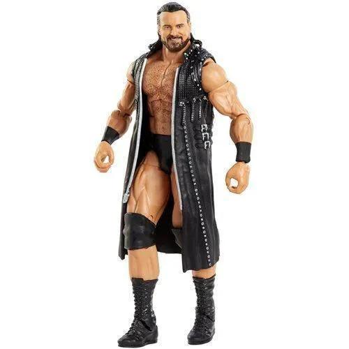 WWE Elite Series 83 Action Figure Deluxe Articulation - ToylandEU