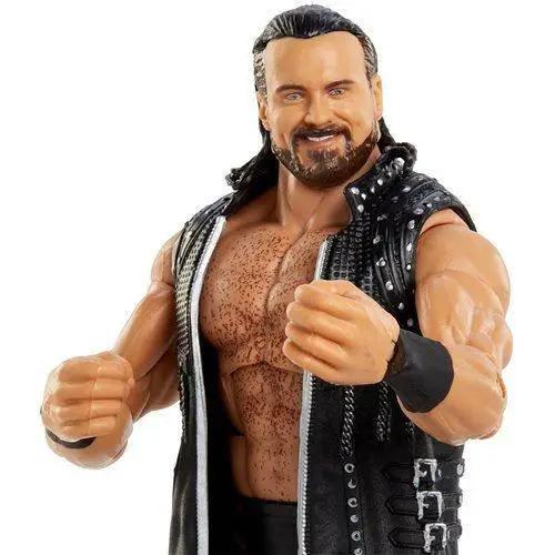 WWE Elite Series 83 Action Figure Deluxe Articulation - ToylandEU