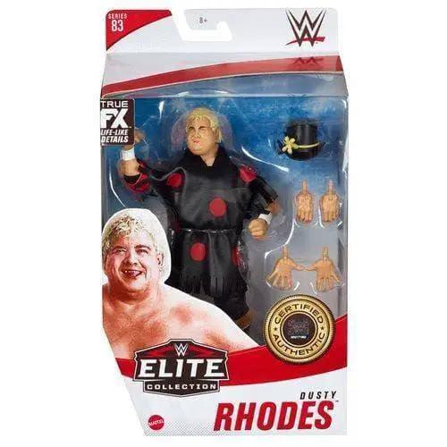 WWE Elite Series 83 Action Figure Deluxe Articulation - ToylandEU