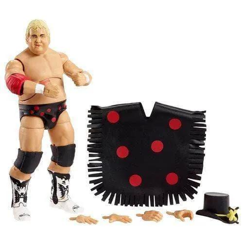 WWE Elite Series 83 Action Figure Deluxe Articulation - ToylandEU