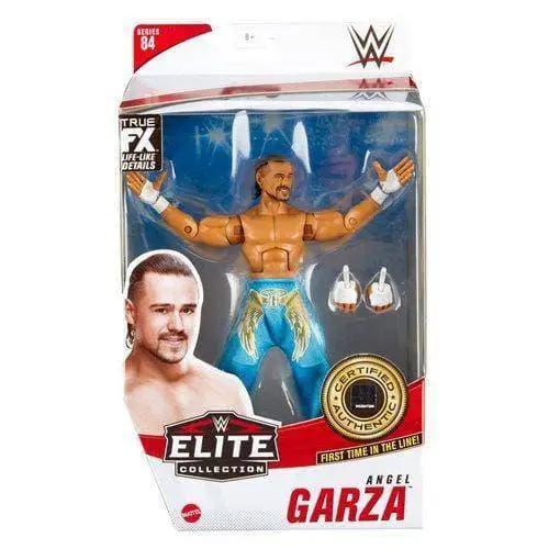 WWE Elite Action Figure With Deluxe Articulation And Authentic Detail - ToylandEU