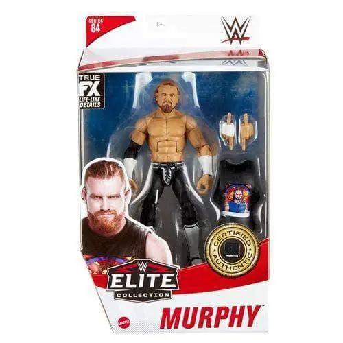 WWE Elite Action Figure With Deluxe Articulation And Authentic Detail - ToylandEU
