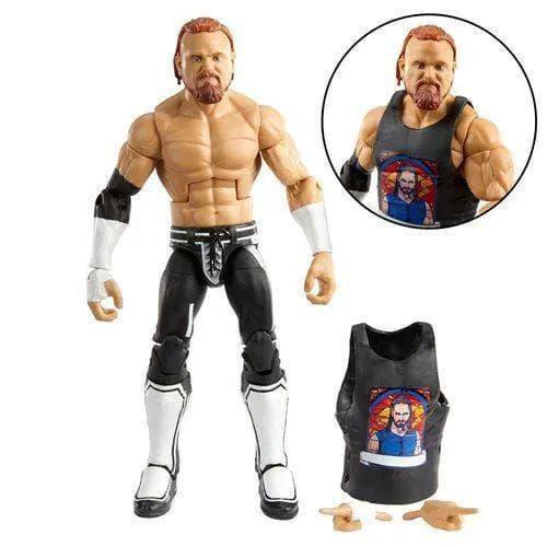 WWE Elite Action Figure With Deluxe Articulation And Authentic Detail - ToylandEU