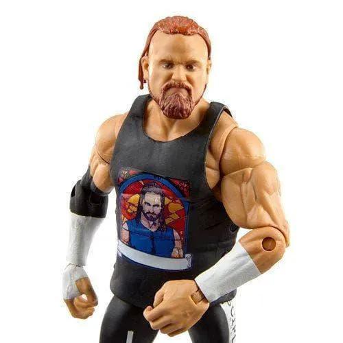 WWE Elite Action Figure With Deluxe Articulation And Authentic Detail - ToylandEU