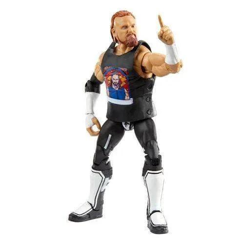WWE Elite Action Figure With Deluxe Articulation And Authentic Detail - ToylandEU