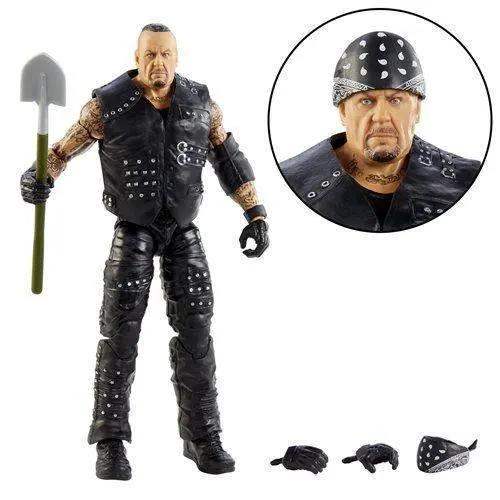 WWE Elite Collection Action Figure Series 85 Deluxe Articulation - ToylandEU
