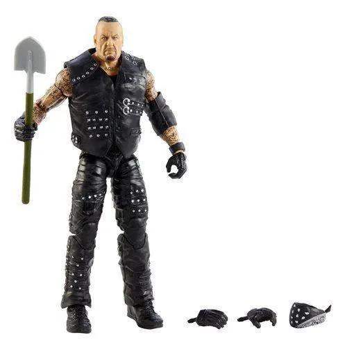 WWE Elite Collection Action Figure Series 85 Deluxe Articulation - ToylandEU