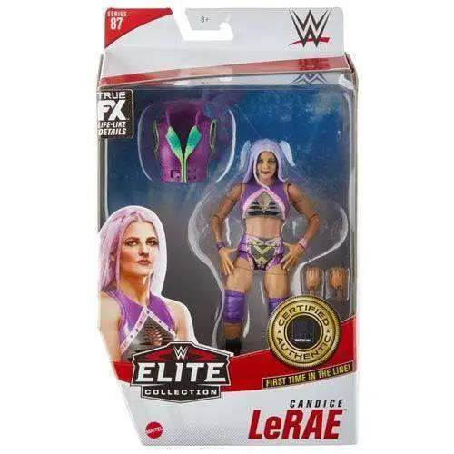 Candice LeRae WWE Elite Action Figure Series 87 Deluxe Collectible - ToylandEU