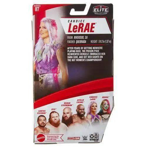 Candice LeRae WWE Elite Action Figure Series 87 Deluxe Collectible - ToylandEU