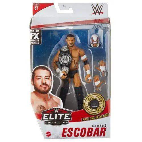 Candice LeRae WWE Elite Action Figure Series 87 Deluxe Collectible - ToylandEU