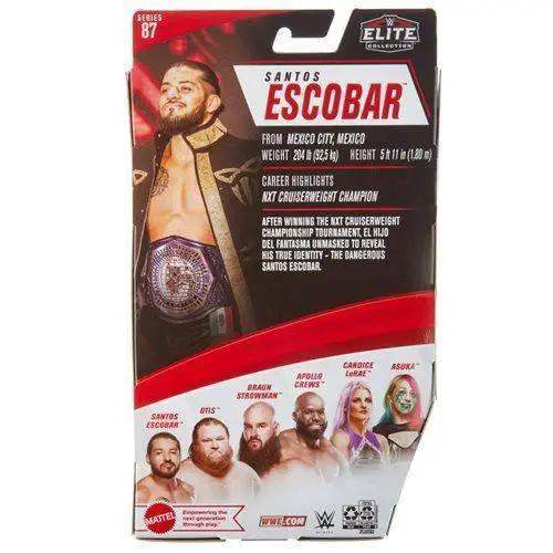 Candice LeRae WWE Elite Action Figure Series 87 Deluxe Collectible - ToylandEU