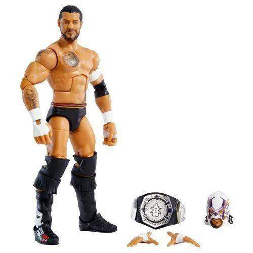 Candice LeRae WWE Elite Action Figure Series 87 Deluxe Collectible - ToylandEU