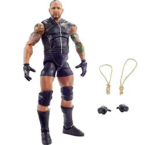 WWE Elite Collection MVP Action Figure Series 88 Deluxe Articulation - ToylandEU