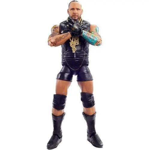 WWE Elite Collection MVP Action Figure Series 88 Deluxe Articulation - ToylandEU