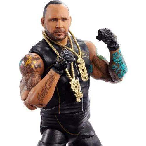 WWE Elite Collection MVP Action Figure Series 88 Deluxe Articulation - ToylandEU