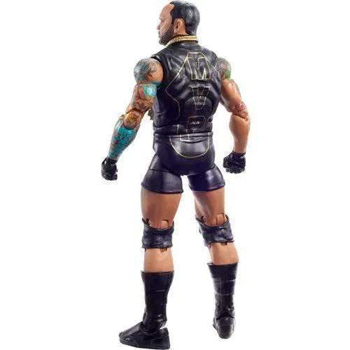 WWE Elite Collection MVP Action Figure Series 88 Deluxe Articulation - ToylandEU