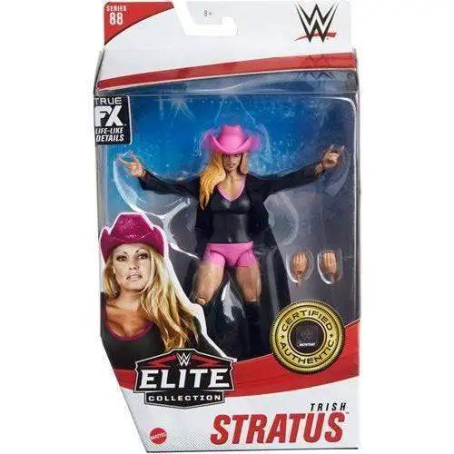 WWE Elite Collection MVP Action Figure Series 88 Deluxe Articulation - ToylandEU