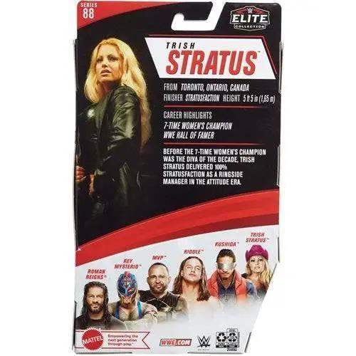 WWE Elite Collection MVP Action Figure Series 88 Deluxe Articulation - ToylandEU