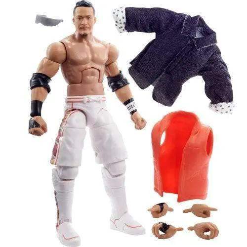 WWE Elite Collection MVP Action Figure Series 88 Deluxe Articulation - ToylandEU