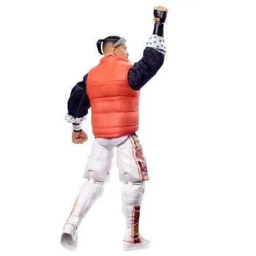 WWE Elite Collection MVP Action Figure Series 88 Deluxe Articulation - ToylandEU